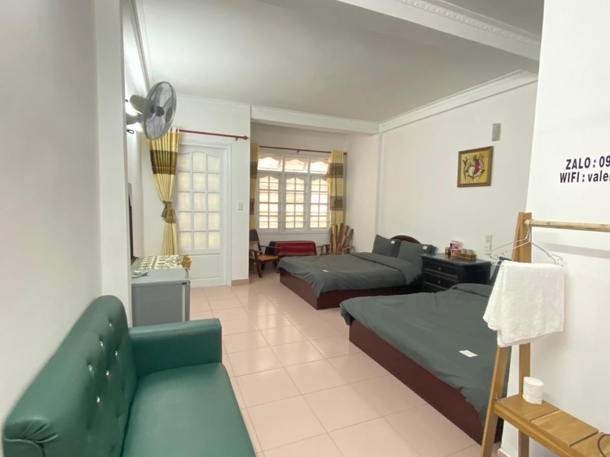Valentine Hotel Dalat Luaran gambar